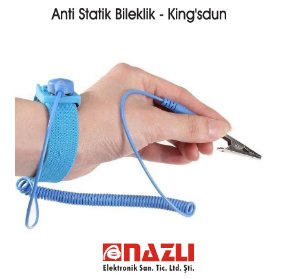 Anti Statik Bileklik