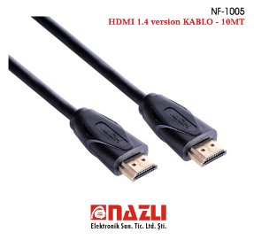 Hdmi Kablo 10 Metre