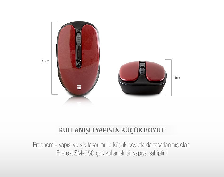 Kablosuz Mouse