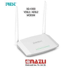 VDSL 2 Modem